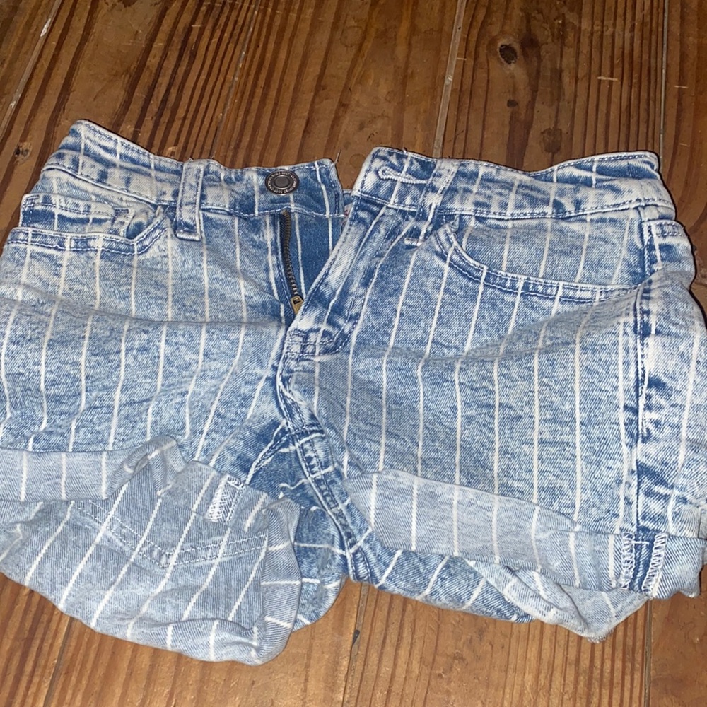 SO shorts